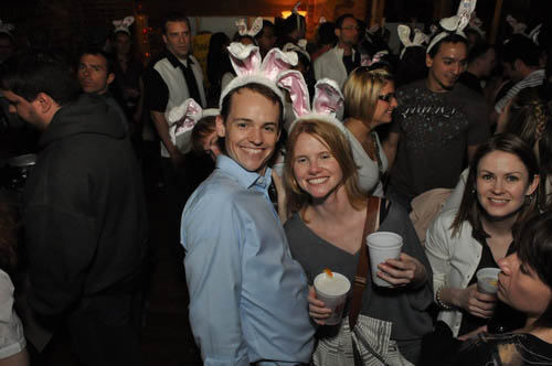 11th Annual Bunny Hop in Fairmount