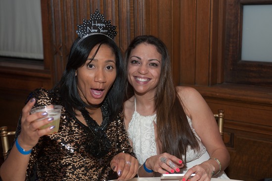 NYE 2015 @ The Crystal Tea Room! (Gallery D)