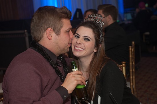 NYE 2015 @ The Crystal Tea Room! (Gallery D)