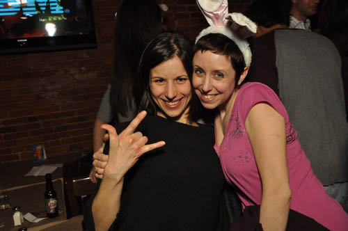 11th Annual Bunny Hop in Fairmount