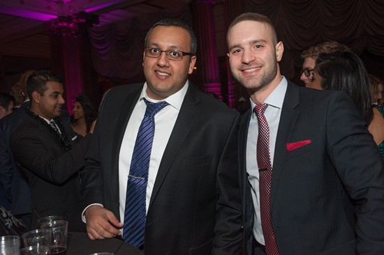 NYE 2015 @ The Crystal Tea Room! (Gallery D)