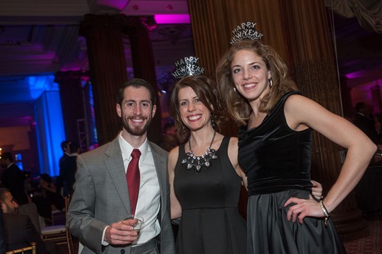 NYE 2015 @ The Crystal Tea Room! (Gallery D)