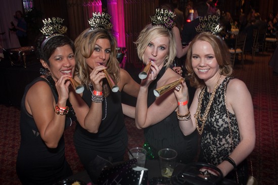 NYE 2015 @ The Crystal Tea Room! (Gallery D)