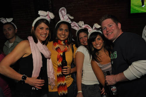 11th Annual Bunny Hop in Fairmount