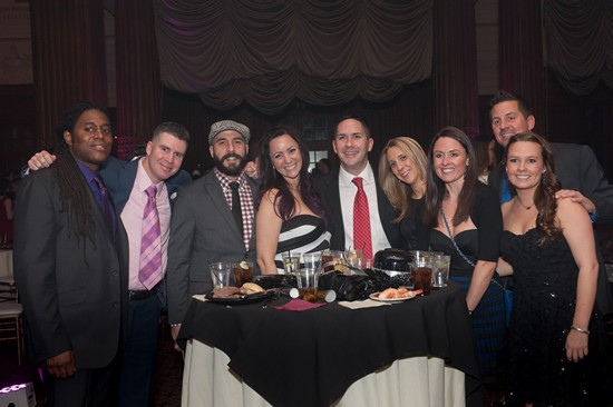 NYE 2015 @ The Crystal Tea Room! (Gallery D)