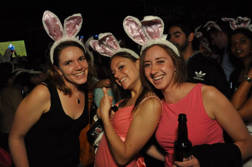 11th Annual Bunny Hop in Fairmount