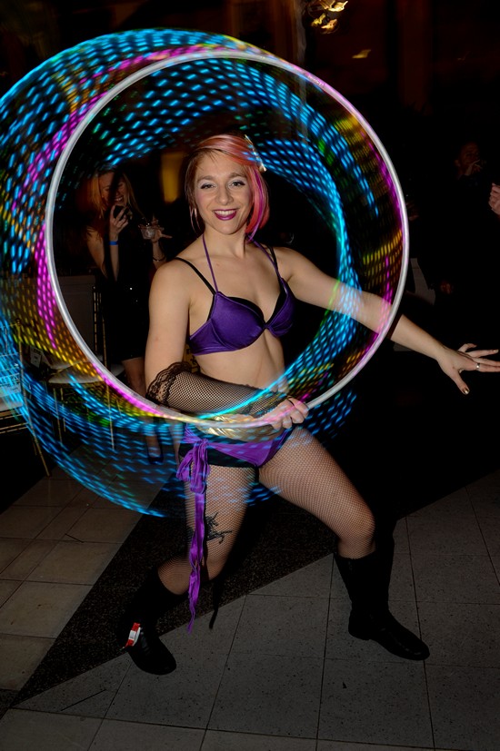 NYE 2015 @ The Crystal Tea Room! (Gallery D)