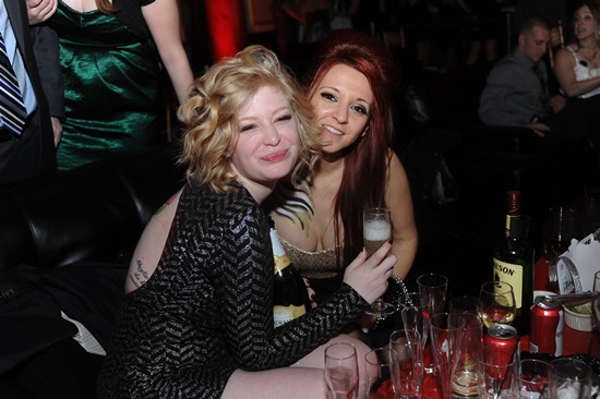 NYE 2015 @ The Crystal Tea Room! (Gallery D)