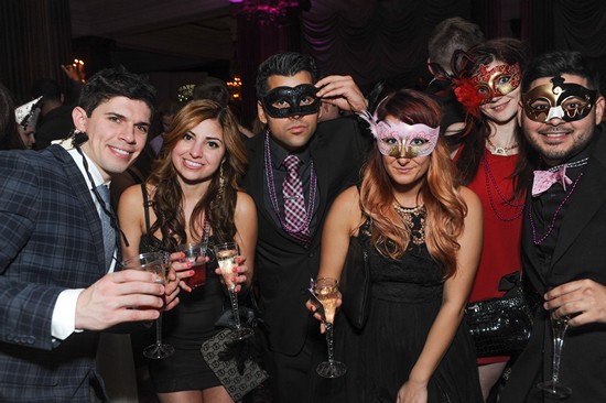 NYE 2015 @ The Crystal Tea Room! (Gallery D)