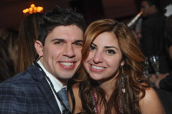 NYE 2015 @ The Crystal Tea Room! (Gallery D)