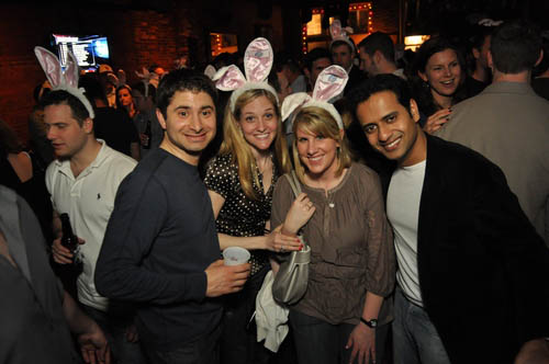 11th Annual Bunny Hop in Fairmount
