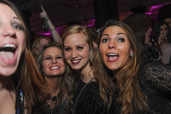NYE 2015 @ The Crystal Tea Room! (Gallery D)