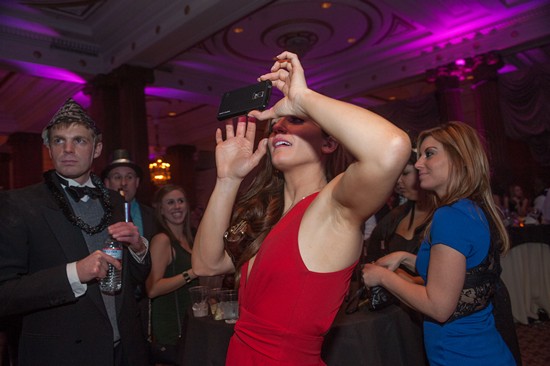 NYE 2015 @ The Crystal Tea Room! (Gallery D)