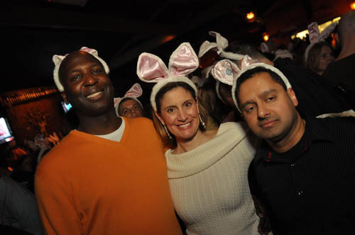 11th Annual Bunny Hop in Fairmount