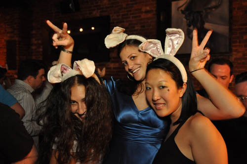 11th Annual Bunny Hop in Fairmount