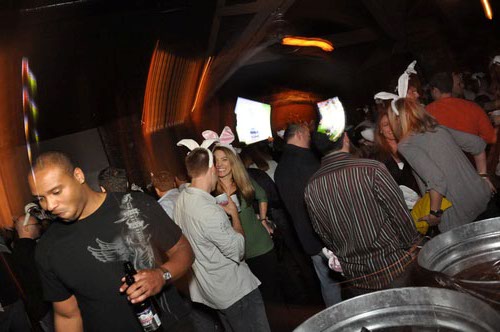 11th Annual Bunny Hop in Fairmount