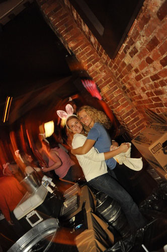 11th Annual Bunny Hop in Fairmount