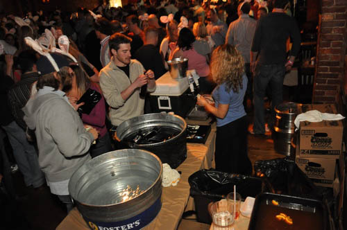 11th Annual Bunny Hop in Fairmount