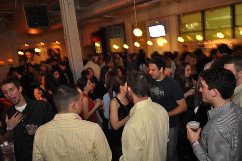 NYEPhilly.com Reunion Party @ The Manayunk Brewery