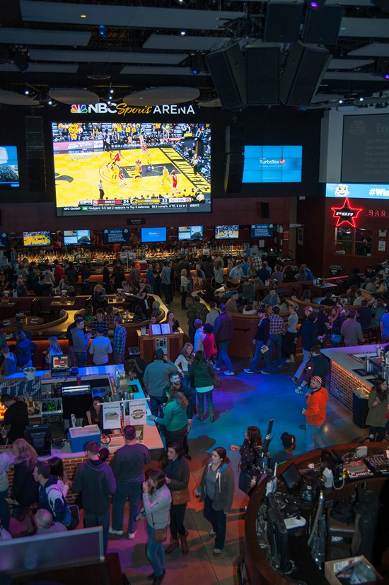 Winterfest Live! 2015 (Gallery B)