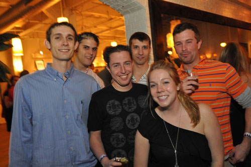 NYEPhilly.com Reunion Party @ The Manayunk Brewery