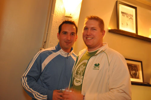 NYEPhilly.com Reunion Party @ The Manayunk Brewery