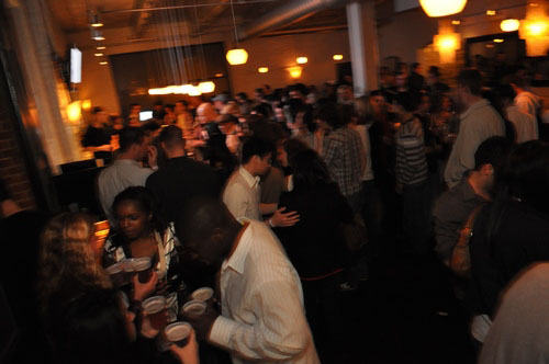 NYEPhilly.com Reunion Party @ The Manayunk Brewery