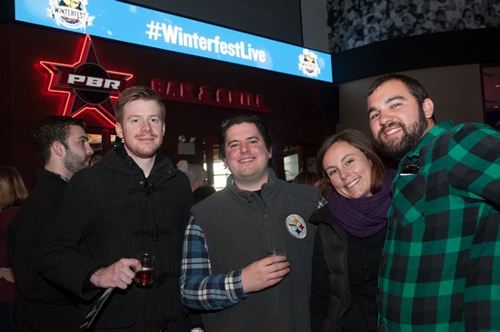 Winterfest Live! 2015 (Gallery B)