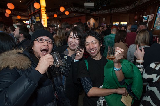 Winterfest Live! 2015 (Gallery B)