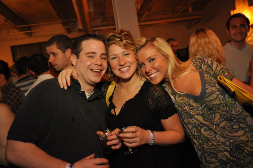 NYEPhilly.com Reunion Party @ The Manayunk Brewery