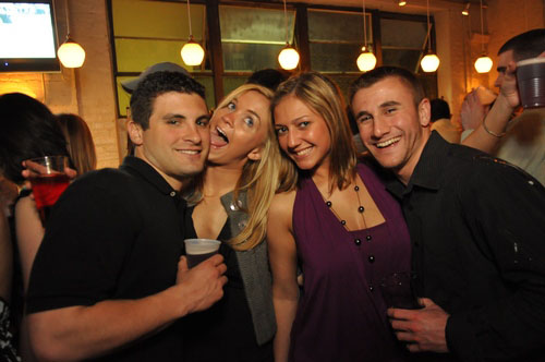 NYEPhilly.com Reunion Party @ The Manayunk Brewery