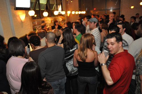 NYEPhilly.com Reunion Party @ The Manayunk Brewery