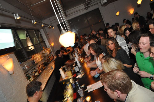 NYEPhilly.com Reunion Party @ The Manayunk Brewery