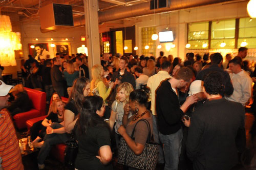 NYEPhilly.com Reunion Party @ The Manayunk Brewery