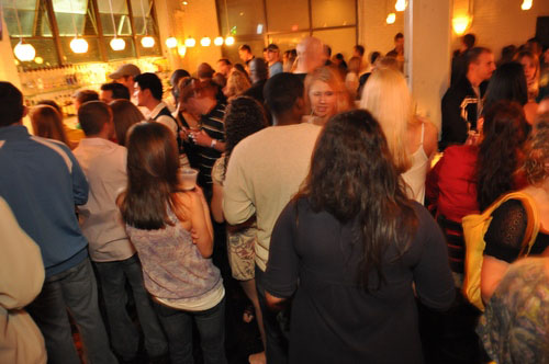 NYEPhilly.com Reunion Party @ The Manayunk Brewery