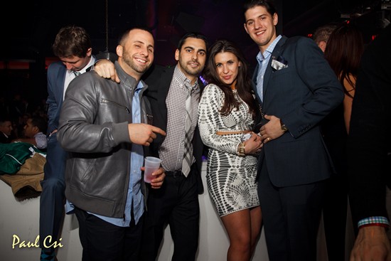 Hair O' The Dog 2015 - After Party @ Lit Ultrabar