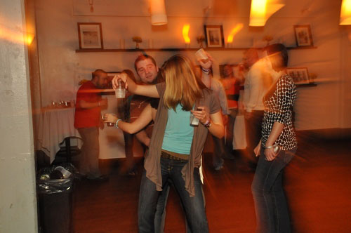 NYEPhilly.com Reunion Party @ The Manayunk Brewery