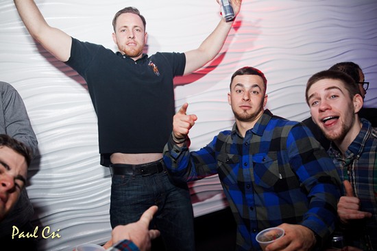 Hair O' The Dog 2015 - After Party @ Lit Ultrabar