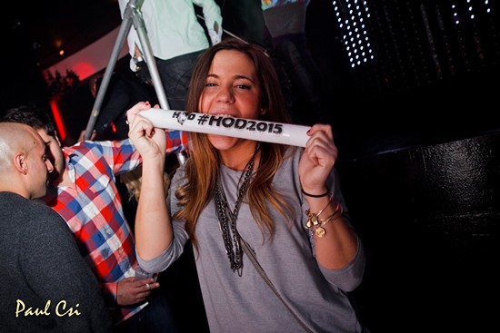 Hair O' The Dog 2015 - After Party @ Lit Ultrabar