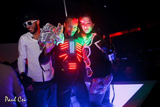 Hair O' The Dog 2015 - After Party @ Lit Ultrabar