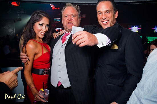 Hair O' The Dog 2015 - After Party @ Lit Ultrabar