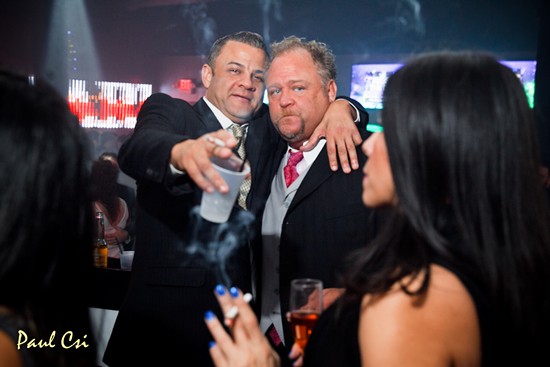 Hair O' The Dog 2015 - After Party @ Lit Ultrabar