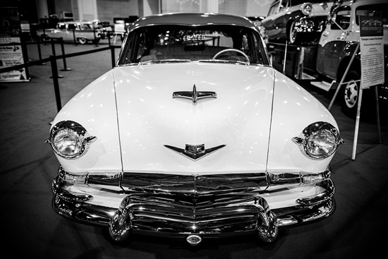 Black Tie Tailgate 2015 - Car Shots