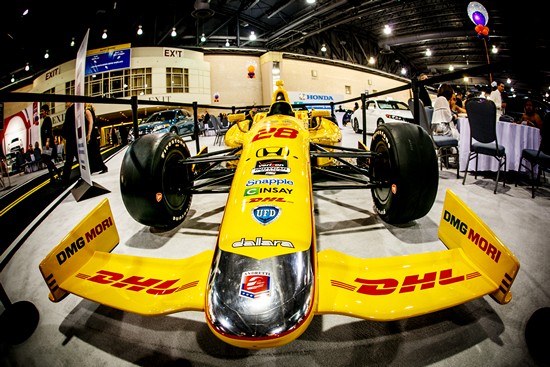 Black Tie Tailgate 2015 - Car Shots