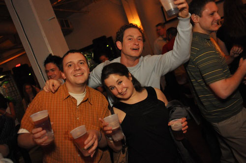 NYEPhilly.com Reunion Party @ The Manayunk Brewery