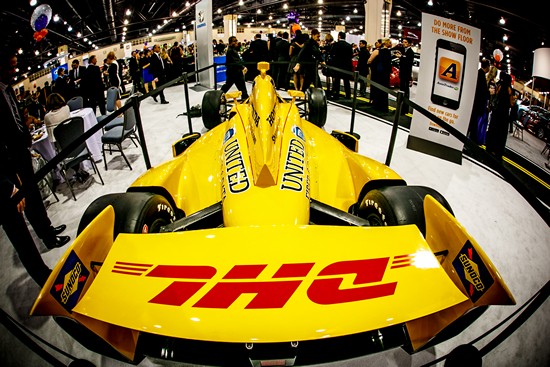 Black Tie Tailgate 2015 - Car Shots