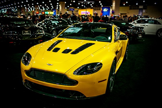 Black Tie Tailgate 2015 - Car Shots