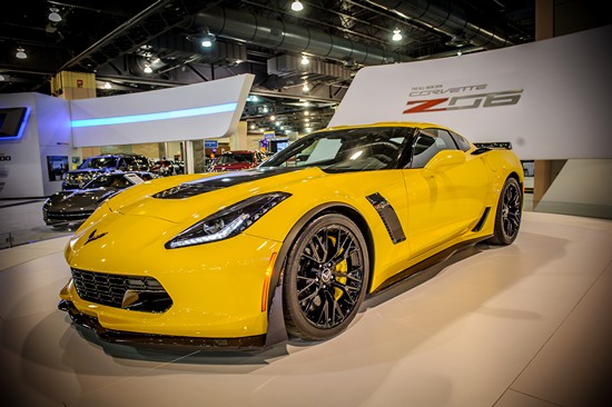 Black Tie Tailgate 2015 - Car Shots