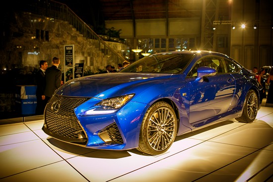 Black Tie Tailgate 2015 - Car Shots