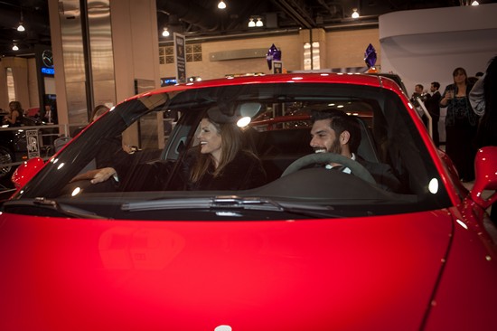 Black Tie Tailgate 2015 - Party Shots (Gallery 2)